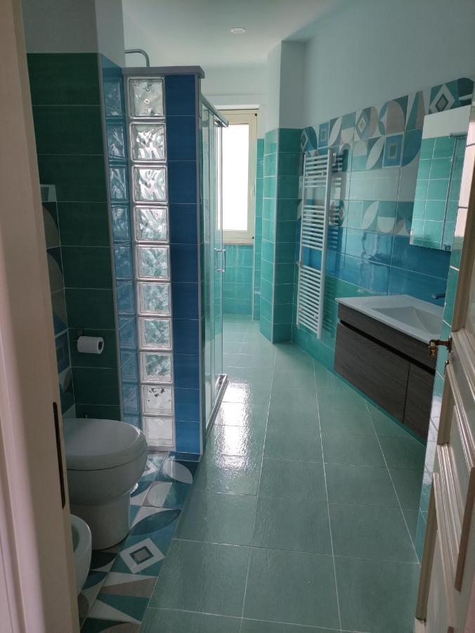 נאפולי New Panoramic Apartment - Half Way Center-Vomero District מראה חיצוני תמונה