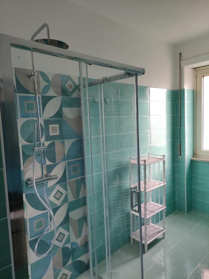 נאפולי New Panoramic Apartment - Half Way Center-Vomero District מראה חיצוני תמונה