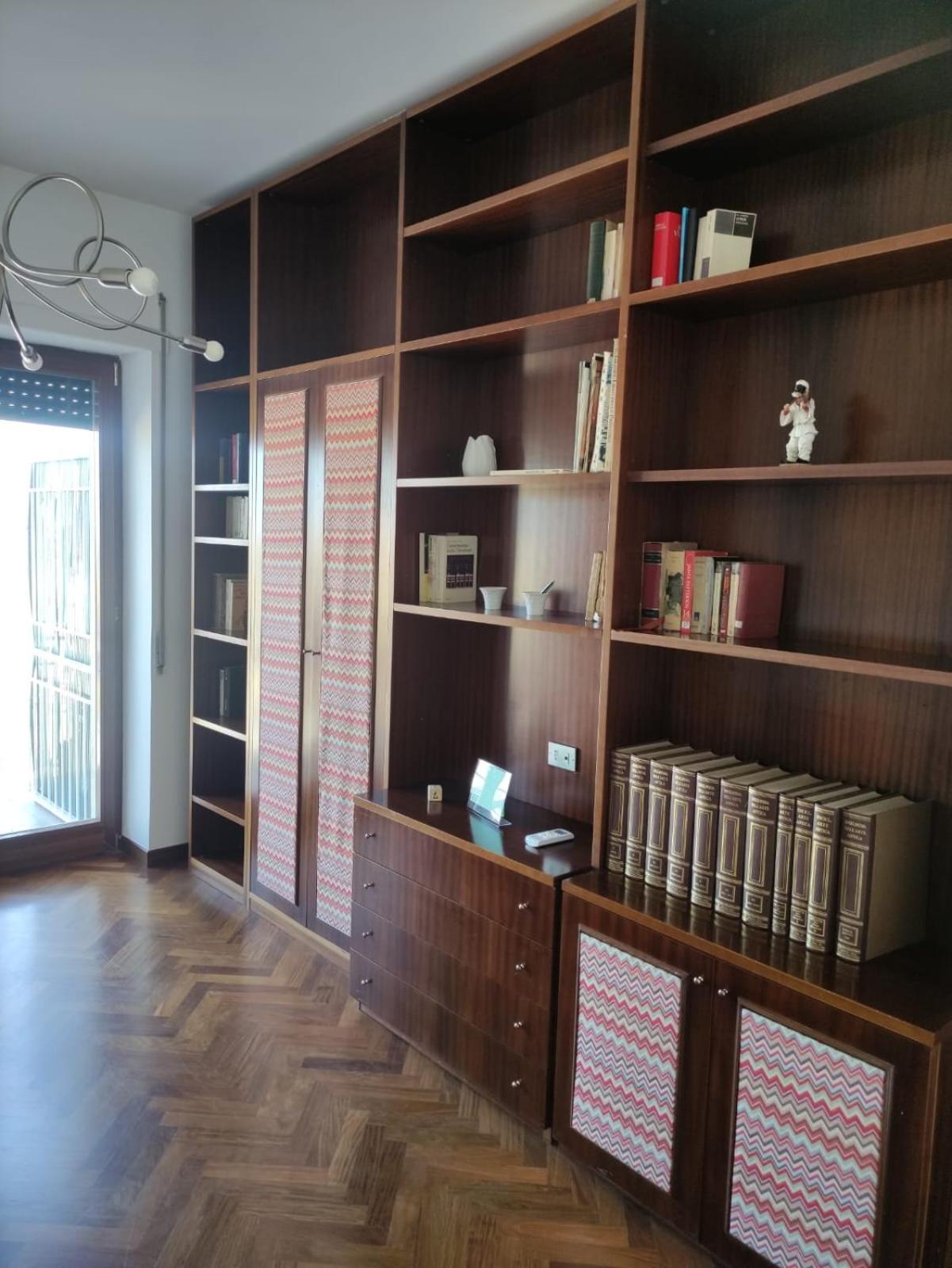 נאפולי New Panoramic Apartment - Half Way Center-Vomero District מראה חיצוני תמונה