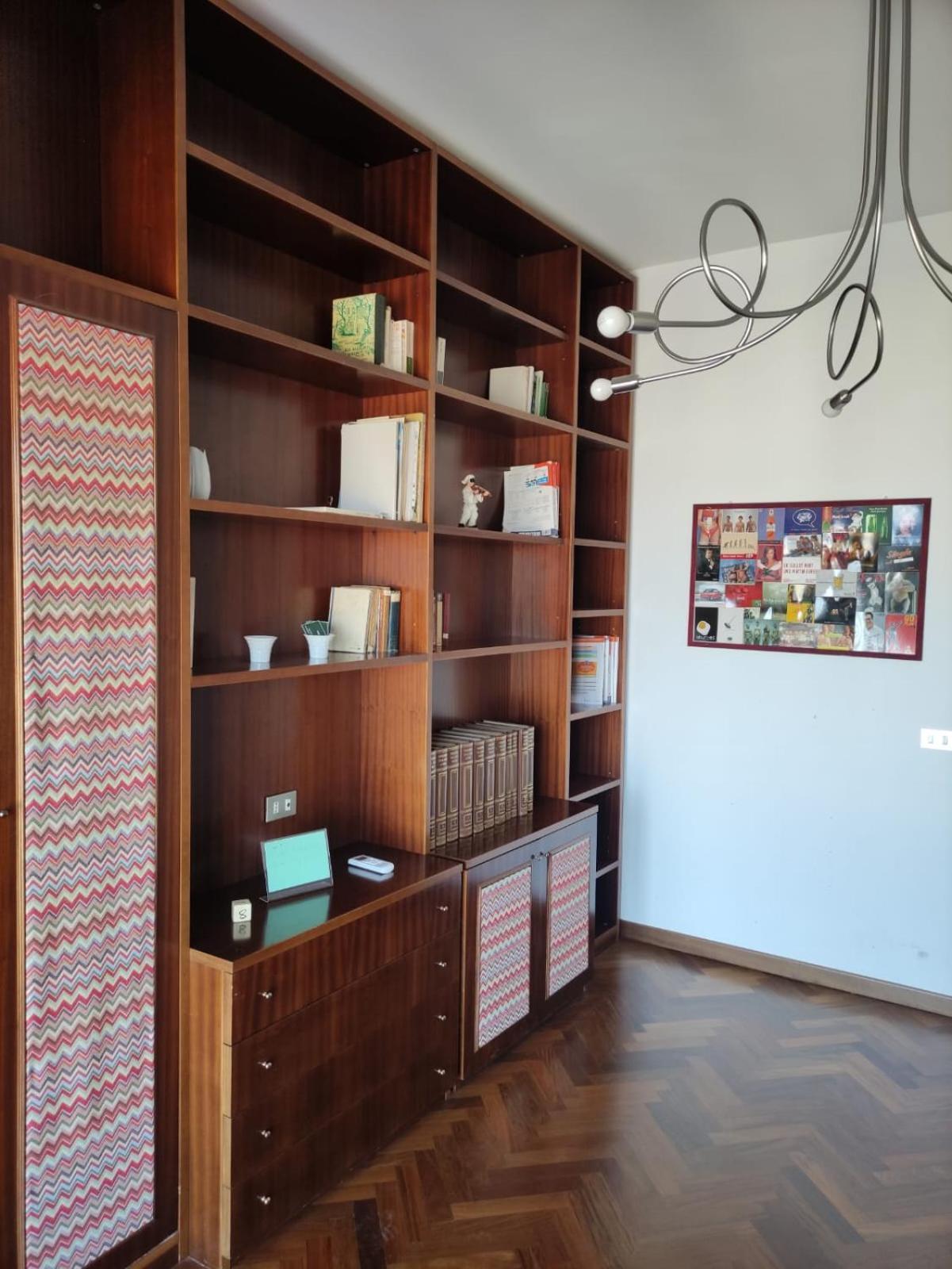 נאפולי New Panoramic Apartment - Half Way Center-Vomero District מראה חיצוני תמונה