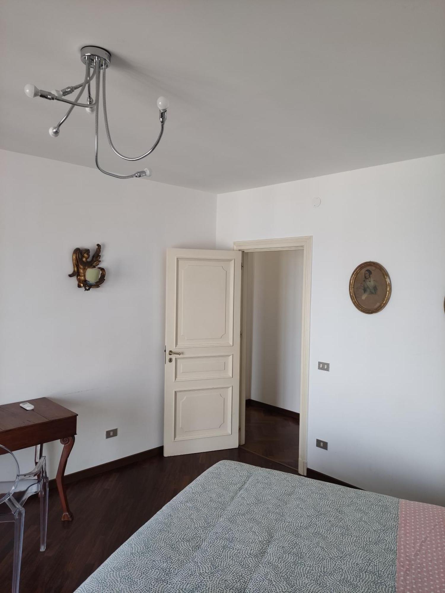 נאפולי New Panoramic Apartment - Half Way Center-Vomero District מראה חיצוני תמונה