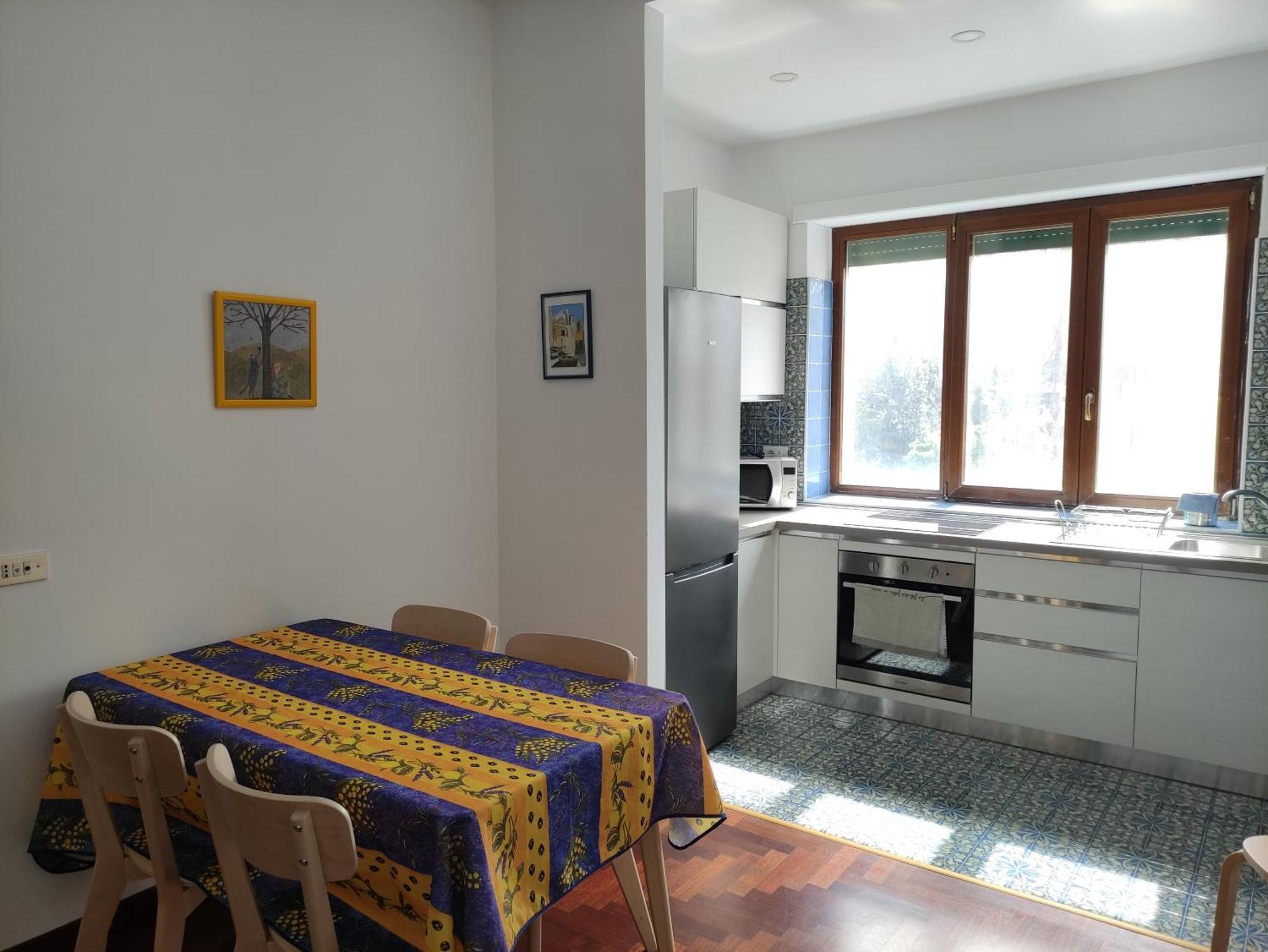 נאפולי New Panoramic Apartment - Half Way Center-Vomero District מראה חיצוני תמונה