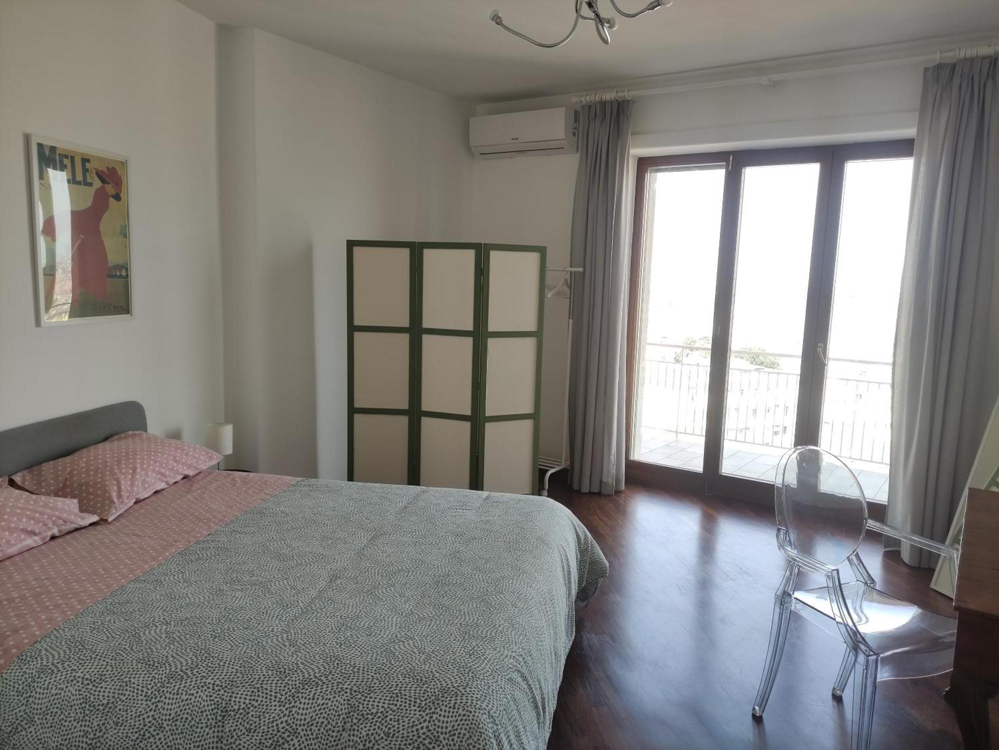 נאפולי New Panoramic Apartment - Half Way Center-Vomero District מראה חיצוני תמונה